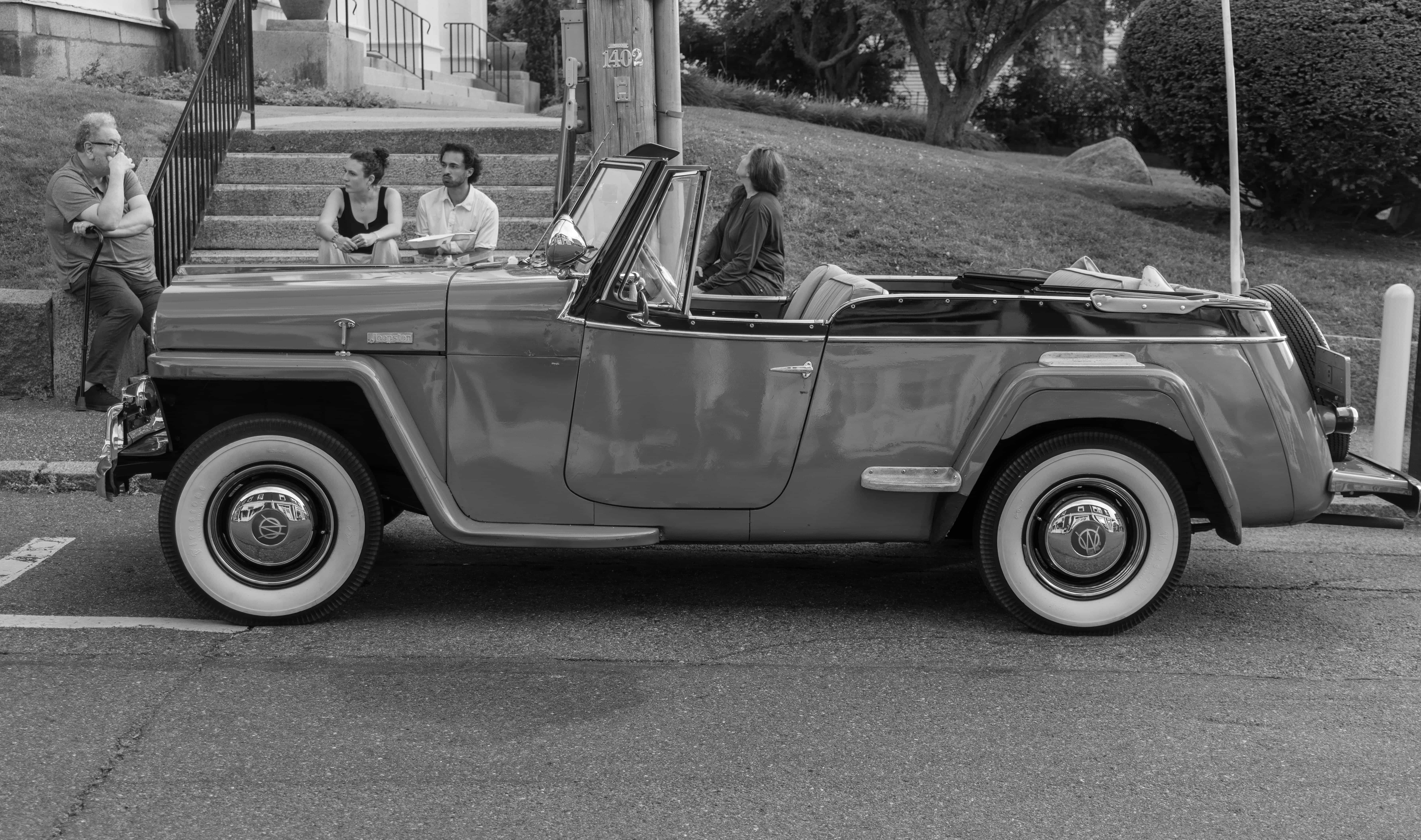 The Pattern Language of a Neighborhood That Remembers